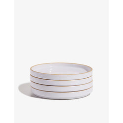 Our Place Demi ceramic plates set of four