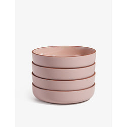 Our Place Midi ceramic bowls set of four