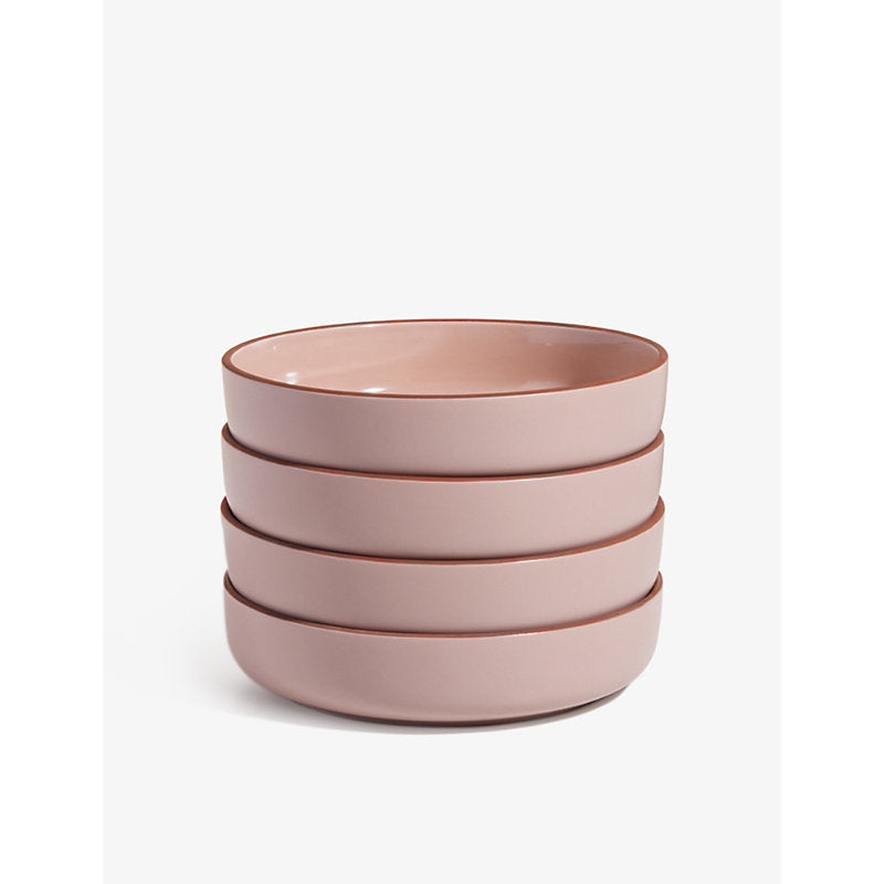 Our Place Midi ceramic bowls set of four