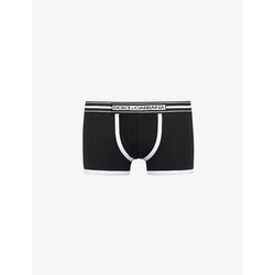  Dolce & Gabbana Branded-waistband stretch-cotton boxers