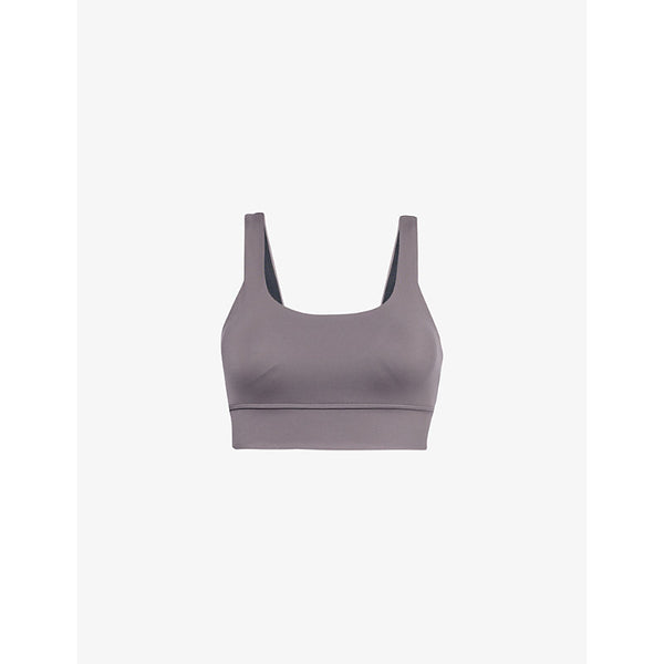 Varley Cori moisture-wicking stretch-woven sports bra