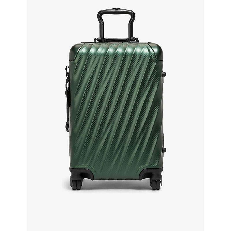 Tumi International 19 Degree aluminium carry-on suitcase | Tumi