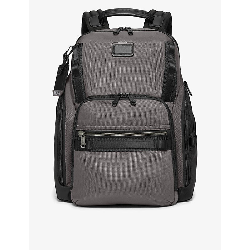 Tumi Search nylon-blend backpack | Tumi