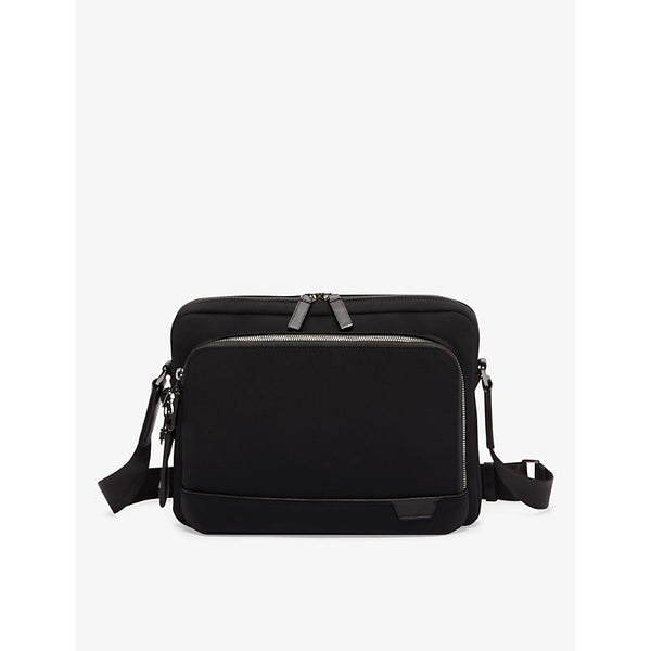 Tumi Leo nylon cross-body bag | Tumi