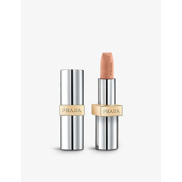 Prada Hyper Matte Nudes refillable lipstick 3.8g