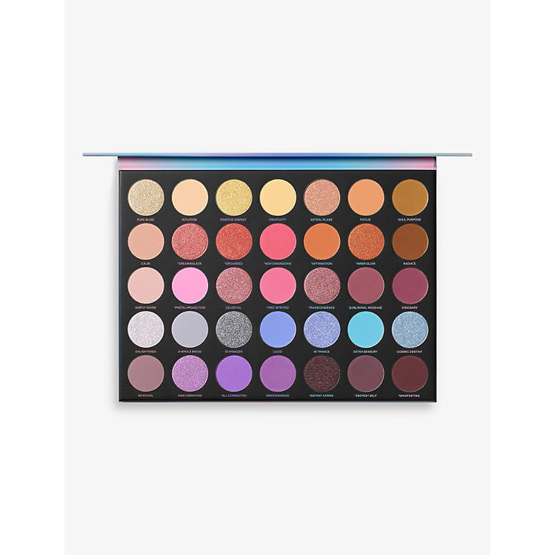 Morphe 35Y Aurascape artistry palette 40g