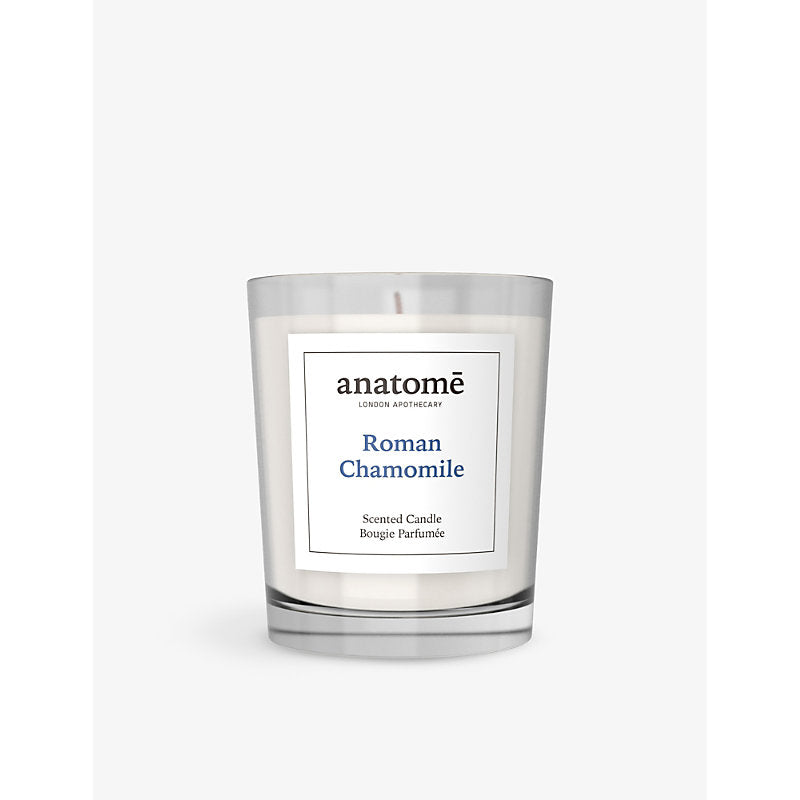 Anatome Roman Chamomile scented wax candle 200g