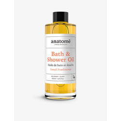 Anatome Bath and Shower Oil Somali Frankincense 150ml