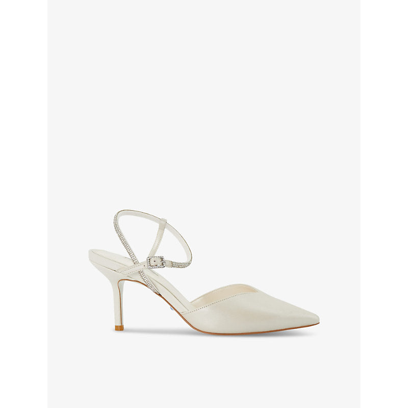 Dune Bridal Companion leather courts | Dune