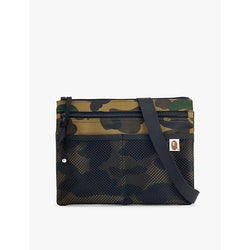 A Bathing Ape Cordura woven shoulder bag | A Bathing Ape