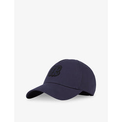  The Kooples TK embroidered-patch cotton cap