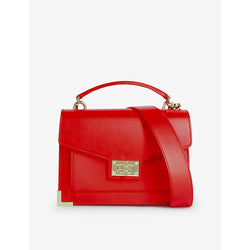  The Kooples Emily small leather shoulder bag