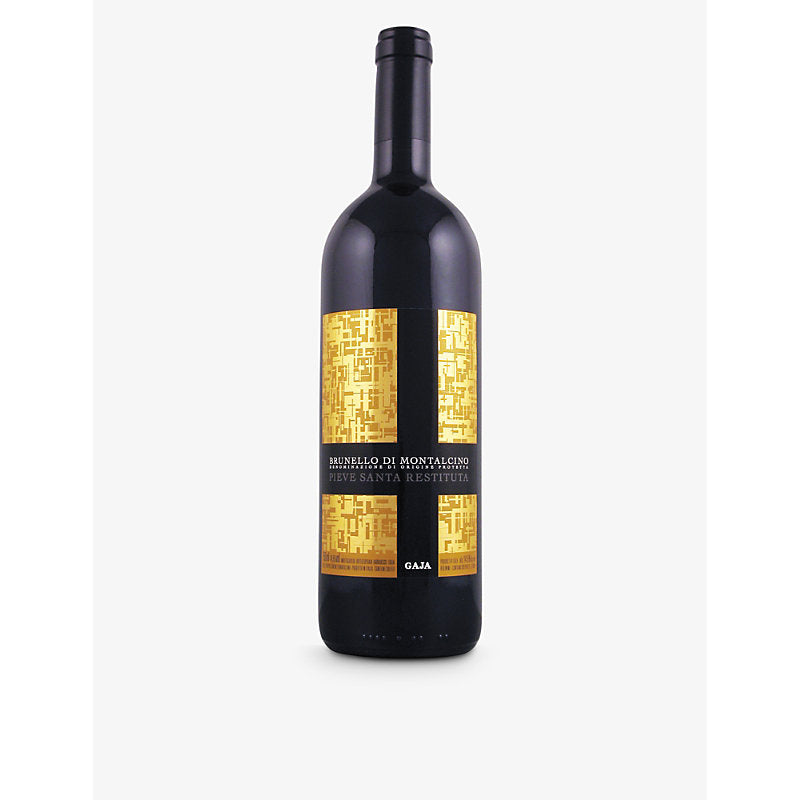 Italy Gaja Pieve Santa Restituta Brunello di Montalcino 2018 750ml