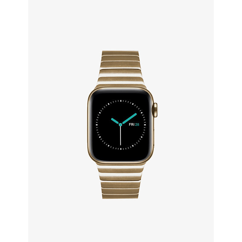 Mintapple Apple Watch Link stainless-steel strap 38mm/40mm/41mm