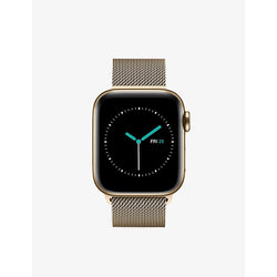 Mintapple Apple Watch Milanese Gold stainless-steel strap 40mm