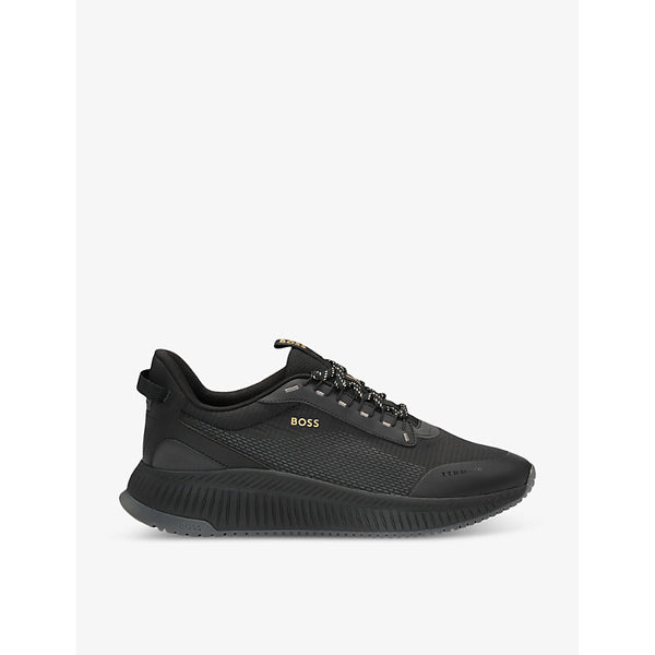 Boss TTNM EVO woven low-top trainers | Boss