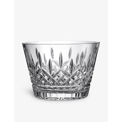 Waterford Lismore crystal glass bowl 23cm