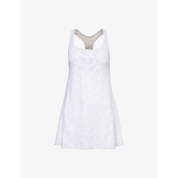 Lululemon Tennis scoop-neck stretch-woven mini dress