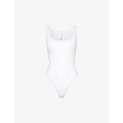  Lululemon Wundermost Nulu square-neck stretch-woven body