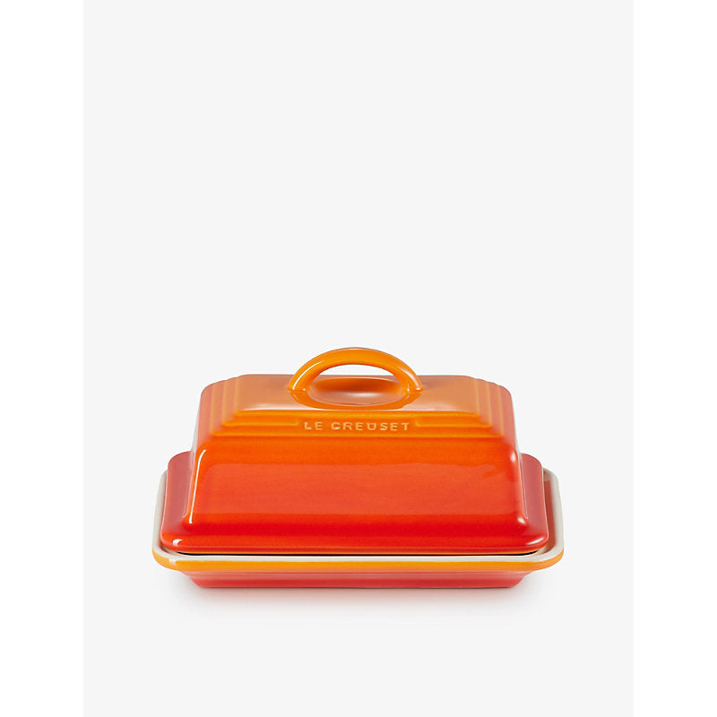 Le Creuset Stoneware butter dish 17cm