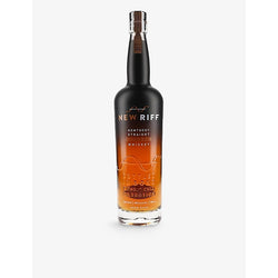 New Riff Kentucky Straight bottled-in-bond bourbon whiskey 750ml