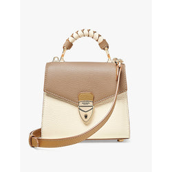 Aspinal Of London Mayfair Mini 2.0 leather shoulder bag | ASPINAL OF LONDON