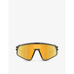  Oakley OO9404 Latch shield-frame acetate sunglasses