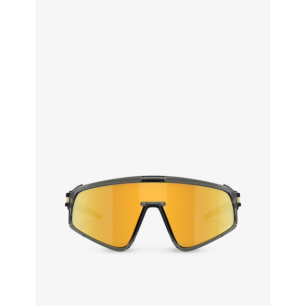  Oakley OO9404 Latch shield-frame acetate sunglasses