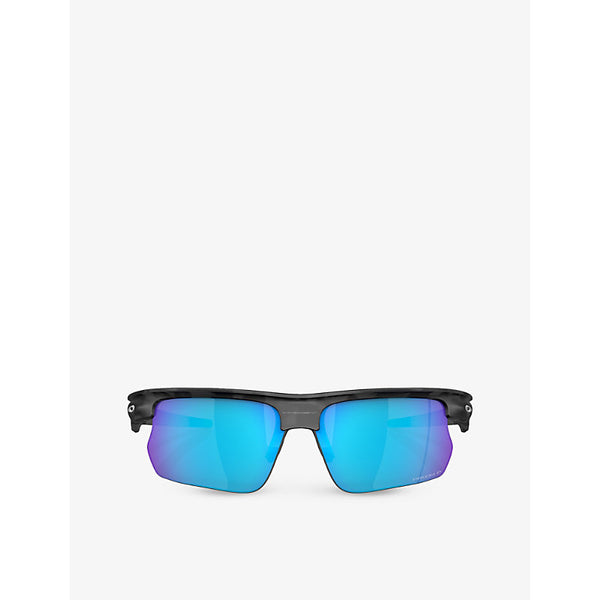 Oakley OO9400 BiSphaera™️ rectangle-frame O Matter™ sunglasses