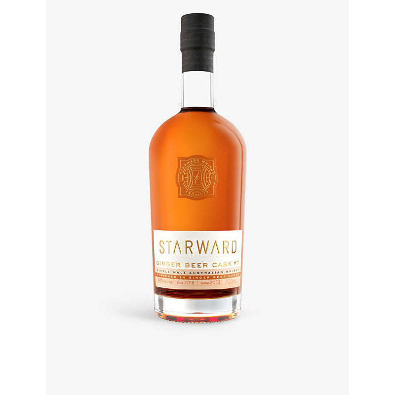 Starward Ginger Beer Cask single-malt whisky 700ml