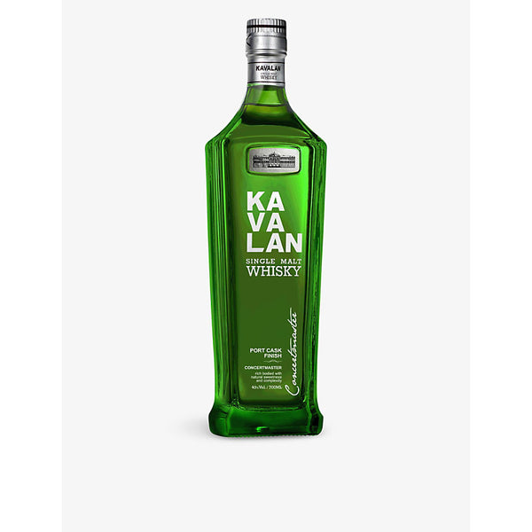 Kavalan Concertmaster Port Cask Finish single-malt whisky 700ml