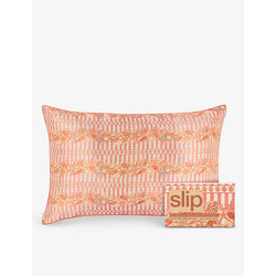 Slip Queen zippered silk pillow 51cm x 76cm