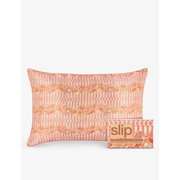 Slip Queen zippered silk pillow 51cm x 76cm