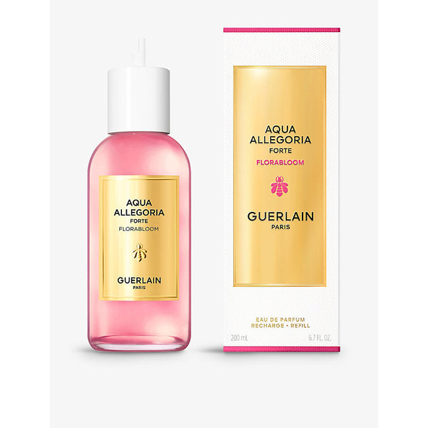  Guerlain Aqua Allegoria Florabloom Forte eau de parfum refill 200ml