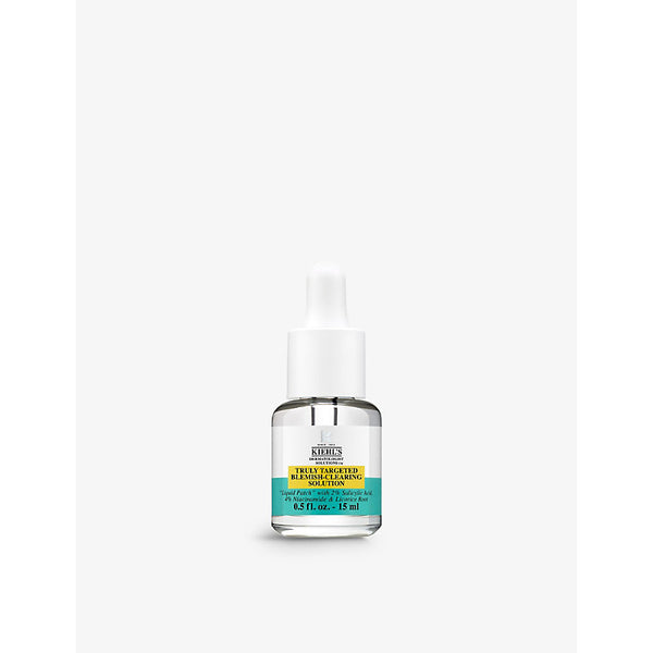 Kiehl'S Truly Targeted Blemish-Clearing solution 15ml