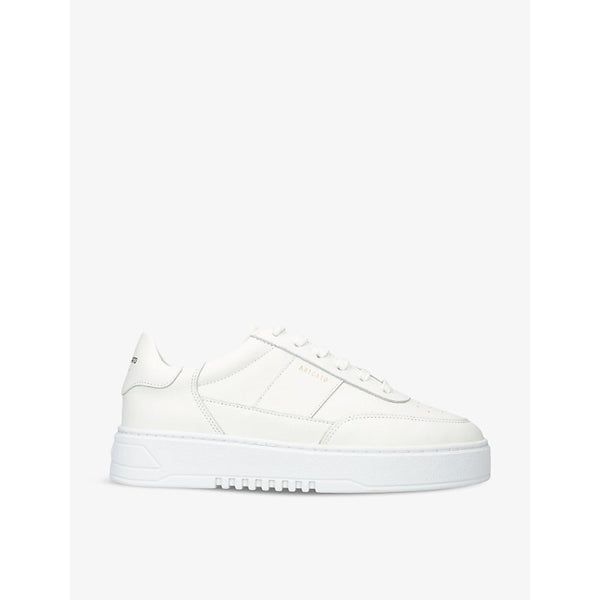 Axel Arigato Vintage Orbit leather low-top trainers