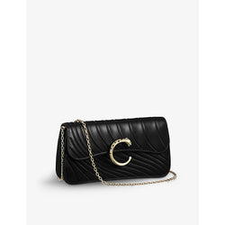 Panthère de Cartier Chain leather mini cross-body bag | CARTIER