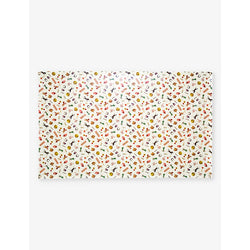 Seletti x TOILETPAPER patterned vinyl tablecloth 140cm x 210cm