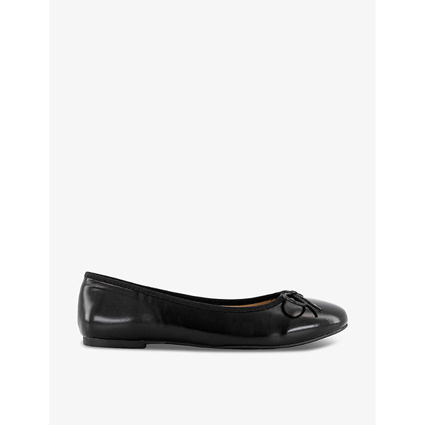  French Sole Amelie leather ballet flats