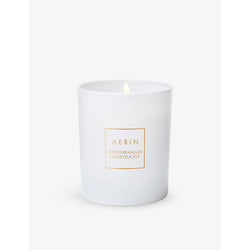 Aerin Mediterranean Honeysuckle scented wax candle 200g