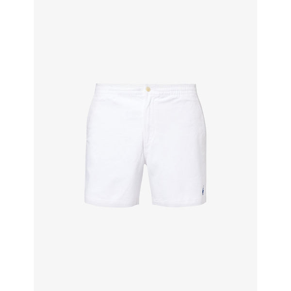  Polo Ralph Lauren Classic-fit straight-leg stretch-cotton shorts