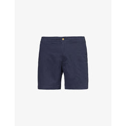  Polo Ralph Lauren Prepster logo-embroidered classic-fit stretch-cotton shorts