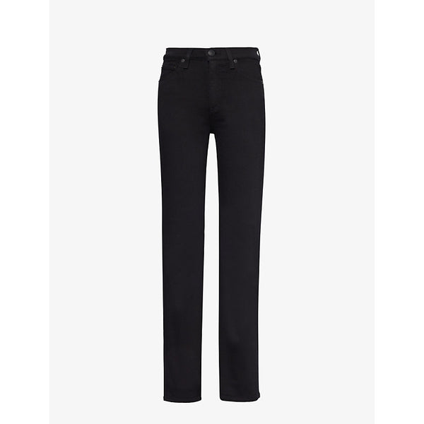  Rag & Bone Peyton bootcut-leg mid-rise stretch-woven jeans