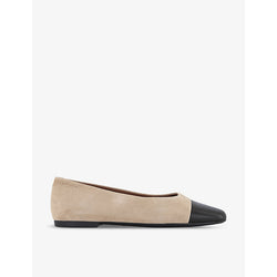  Vagabond Shoemakers Jolin Classic suede ballet flats