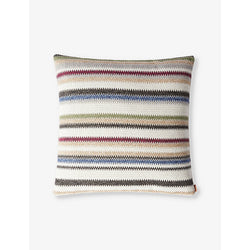 Missoni Home Blurred zigzag woven cushion 50cm x 50cm | LYBSTORE