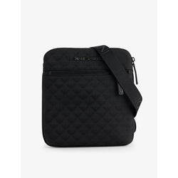 Emporio Armani Messenger woven crossbody bag | Emporio Armani