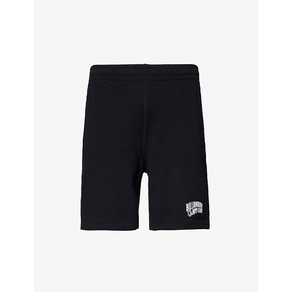 Billionaire Boys Club Logo-patch cotton-jersey shorts