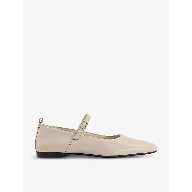  Vagabond Shoemakers Delia leather Mary Jane flats