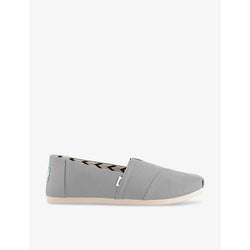  Toms Alpargata branded canvas shoes