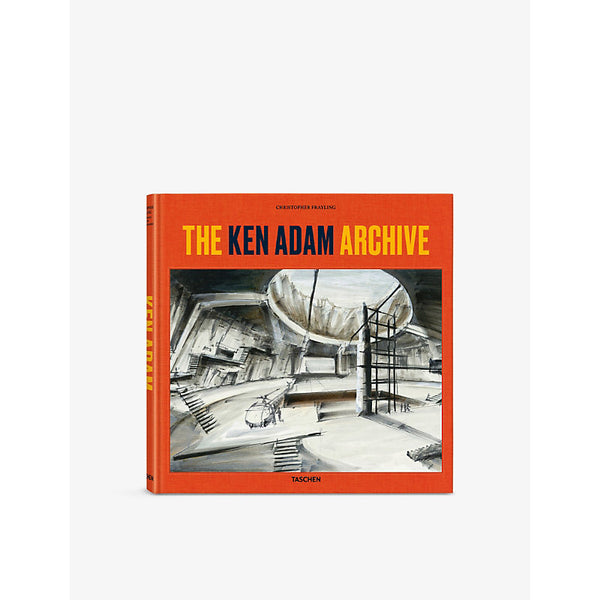 Taschen The Ken Adam Archive coffee table book